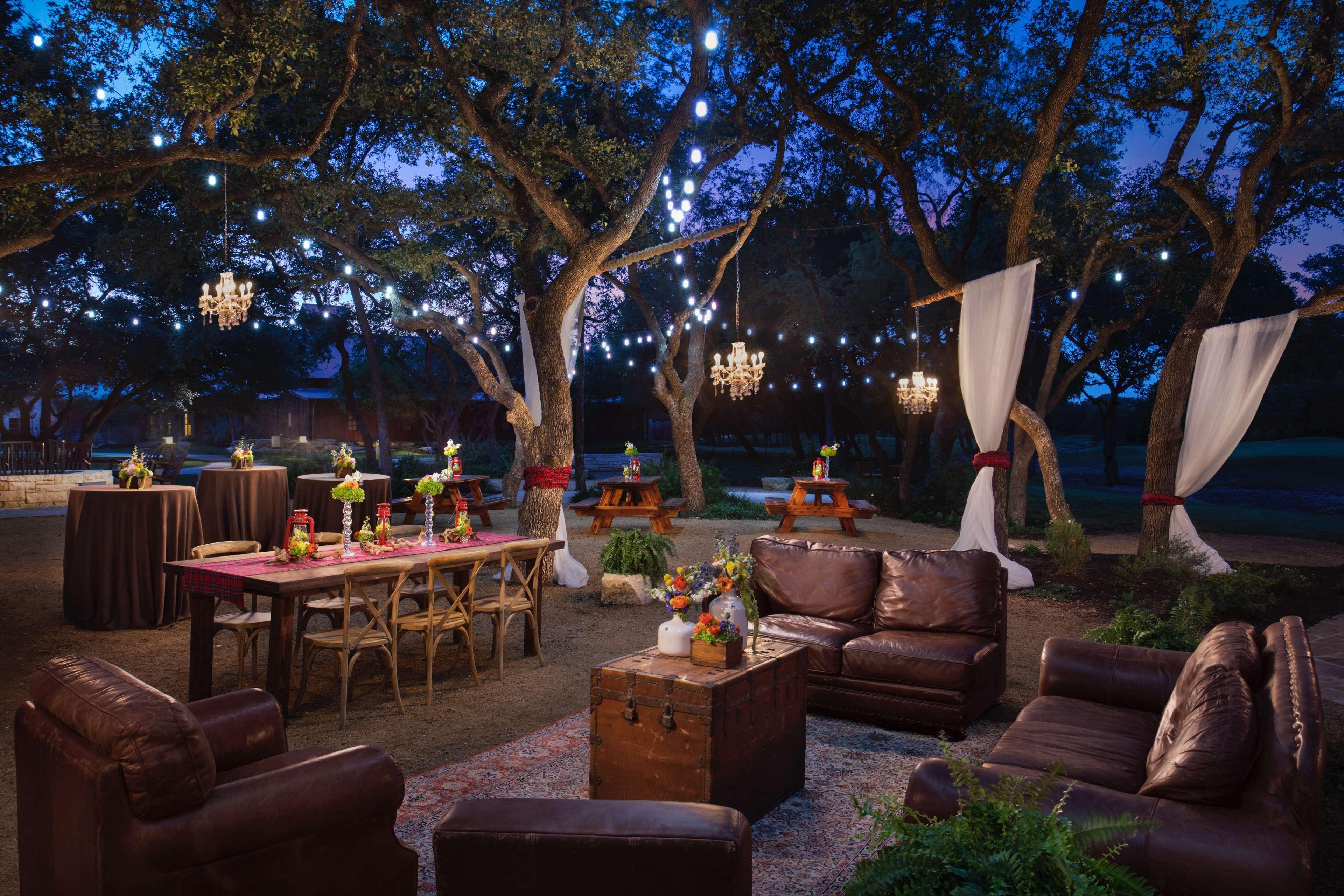Hyatt Regency Hill Country Resort & Spa San Antonio Einrichtungen foto