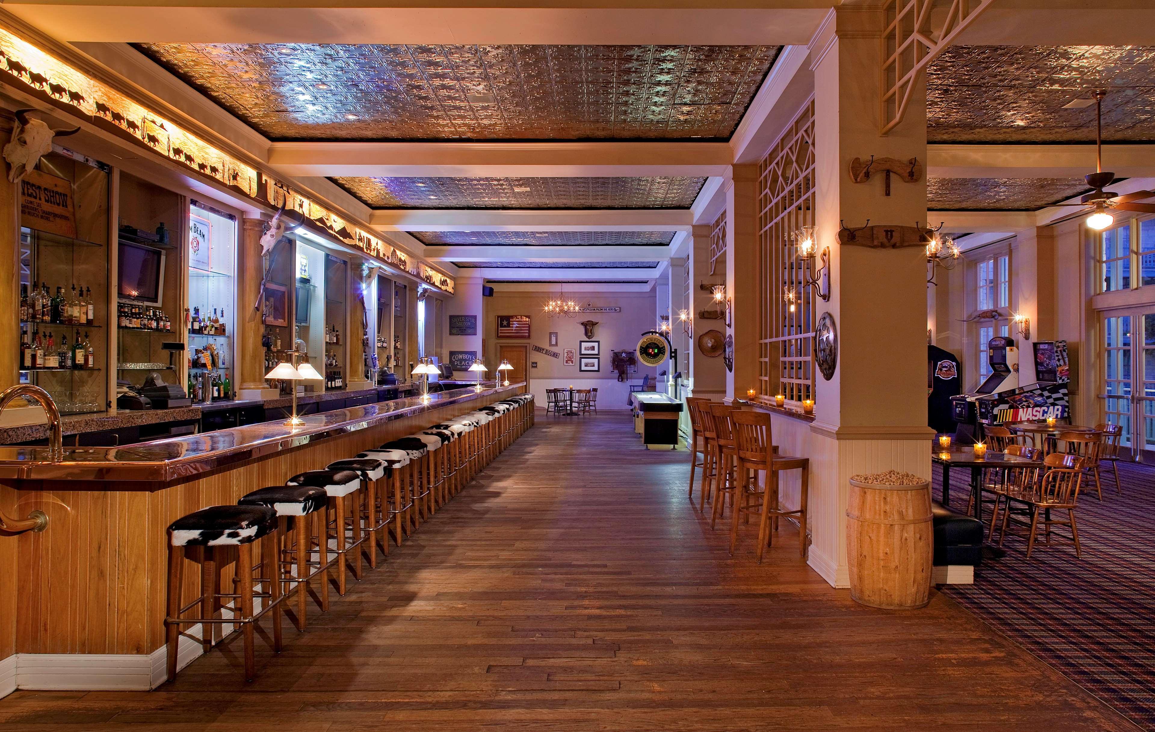 Hyatt Regency Hill Country Resort & Spa San Antonio Restaurant foto